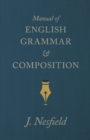 Image for Manual Of English Grammar And Composition