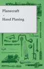 Image for Planecraft - Hand Planing
