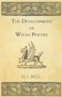 Image for The Development Of Welsh Poetry