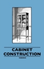 Image for Cabinet Construction