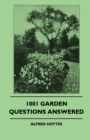 Image for 1001 Garden Questions Answered