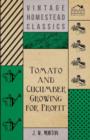 Image for Tomato And Cucumber Growing For Profit