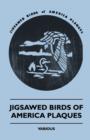 Image for Jigsawed Birds Of America Plaques