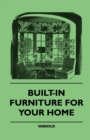 Image for Built-In Furniture For Your Home