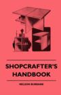 Image for Shopcrafter&#39;s Handbook
