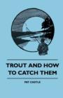 Image for Trout And How To Catch Them
