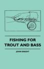 Image for Fishing For Trout And Bass