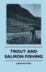 Image for Trout And Salmon Fishing