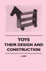 Image for Toys - Their Design And Construction