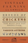 Image for Breeds Of Chickens For Meat And Egg Production