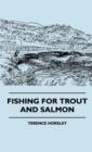 Image for Fishing For Trout And Salmon