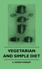 Image for Vegetarian And Simple Diet