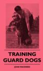 Image for Training Guard Dogs