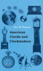 Image for American Clocks And Clockmakers