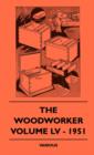 Image for The Woodworker - Volume LV - 1951