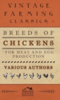 Image for Breeds Of Chickens For Meat And Egg Production