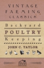 Image for Backyard Poultry Keeping