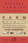 Image for Farm Animals - Their Breeding, Growth And Inheritance