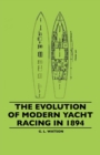 Image for The Evolution Of Modern Yacht Racing In 1894