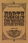 Image for North American And Mexican Divine Myths (Folklore History Series)