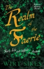 Image for The Realm Of Faerie - Fairy Life And Legend In Britain (Folklore History Series)