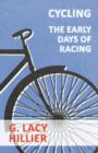 Image for Cycling - The Early Days Of Racing