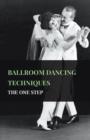 Image for Ballroom Dancing Techniques - The One Step