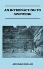 Image for An Introduction To Swimming