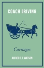 Image for Coach Driving - Carriages