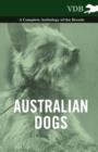 Image for Australian Dogs - A Complete Anthology of the Breeds -
