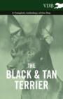 Image for The Black And Tan Terrier - A Complete Anthology of the Dog -