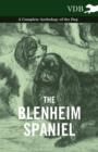 Image for The Blenheim Spaniel - A Complete Anthology of the Dog -