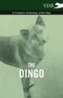 Image for The Dingo - A Complete Anthology of the Dog -