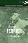 Image for The Terrier Vol. II. - A Complete Anthology of the Breed