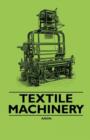 Image for Textile Machinery