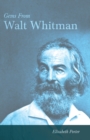 Image for Gems From Walt Whitman