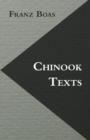 Image for Chinook Texts
