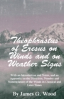 Image for Theophrastus of Eresus on Winds and on Weather Signs