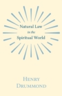 Image for Natural Law In The Spiritual World