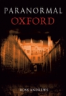 Image for Paranormal Oxford