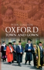 Image for Oxford  : town and gown