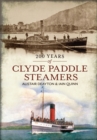 Image for 200 years of Clyde pleasure steamers