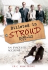 Image for Billeted in Stroud 1939-40