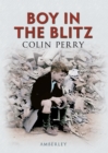 Image for Boy in the blitz  : the 1940 diary of Colin Perry