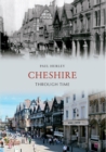 Image for Cheshire through time