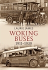 Image for Woking Buses 1911-1939