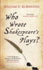 Image for Who wrote Shakespeare&#39;s plays?