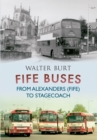 Image for Fife Buses From Alexanders (Fife) to Stagecoach