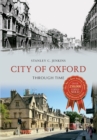 Image for Oxford city centre through time