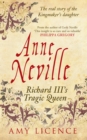 Image for Anne Neville: Richard III&#39;s tragic queen